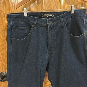 Jack of Spades NWT 38x32 Dark Blue Jeans